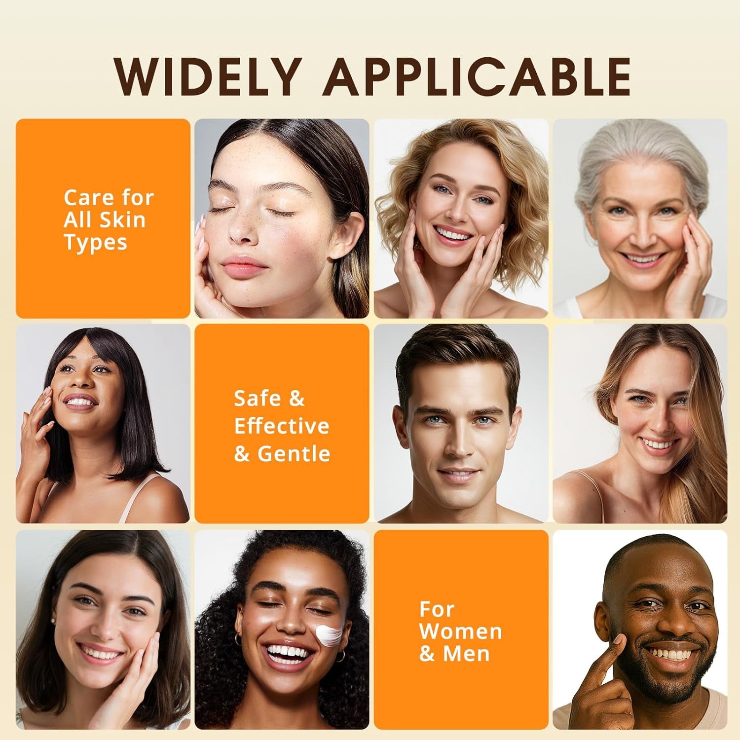 Retinol Collagen Serum for Face: anti Aging & anti Wrinkle Repair Serum with Boost Hydration Formula - Day/Night Facial Firming Neck Plump Skin Care for Women/Men(1.70 Fl Oz)