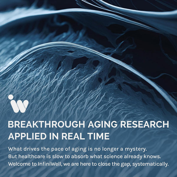 InfiniWell Control Metabolic Optimization – 90 Capsules | Boosts Metabolism & Supports Healthy Body Composition