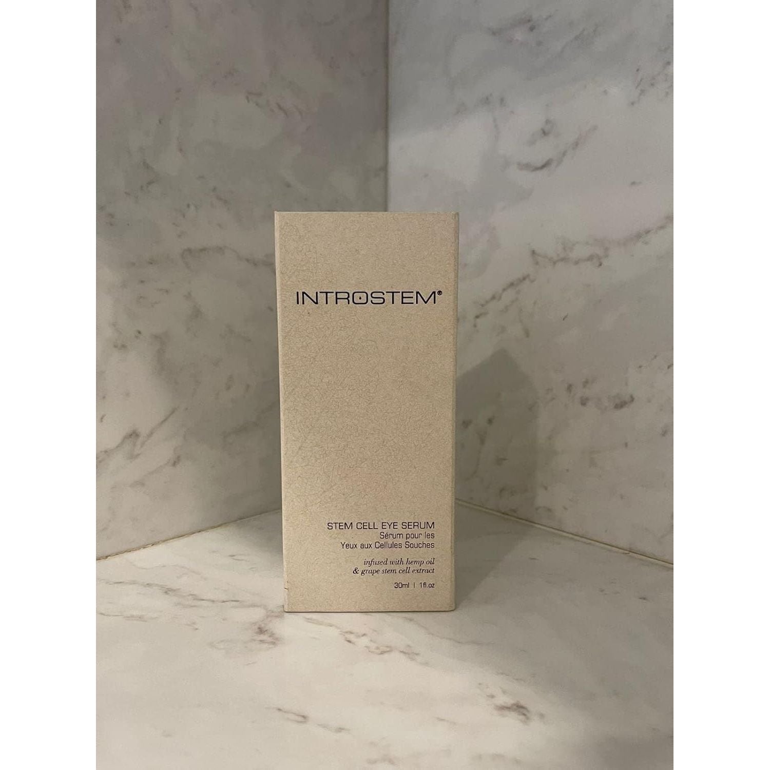 Introstem Stem Cell Eye Serum – 30ml | Anti-Aging, Firming & Brightening