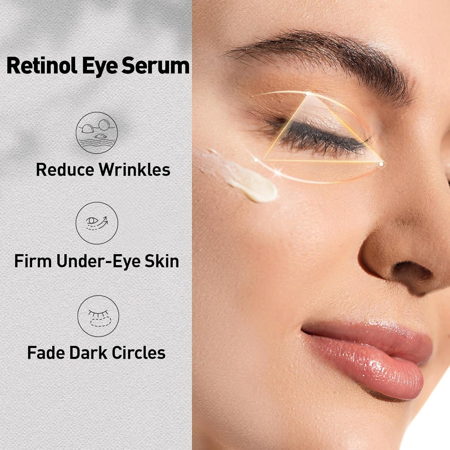 +1HEROLABS Retinol Eye Serum - 20ml