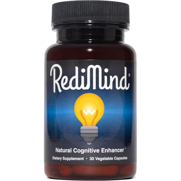 - Natural Cognitive Enhancement Supplement Capsule - Non-Gmo, Vegan, Gluten-Free