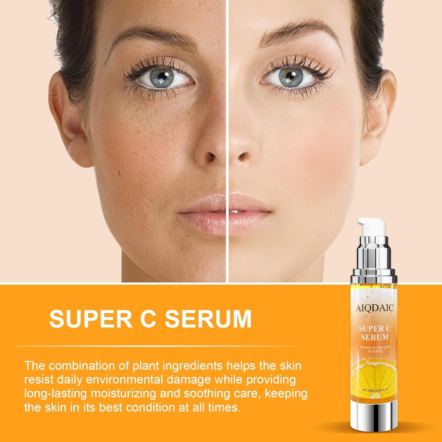 AIQDAIC Super-C Serum - 50ml