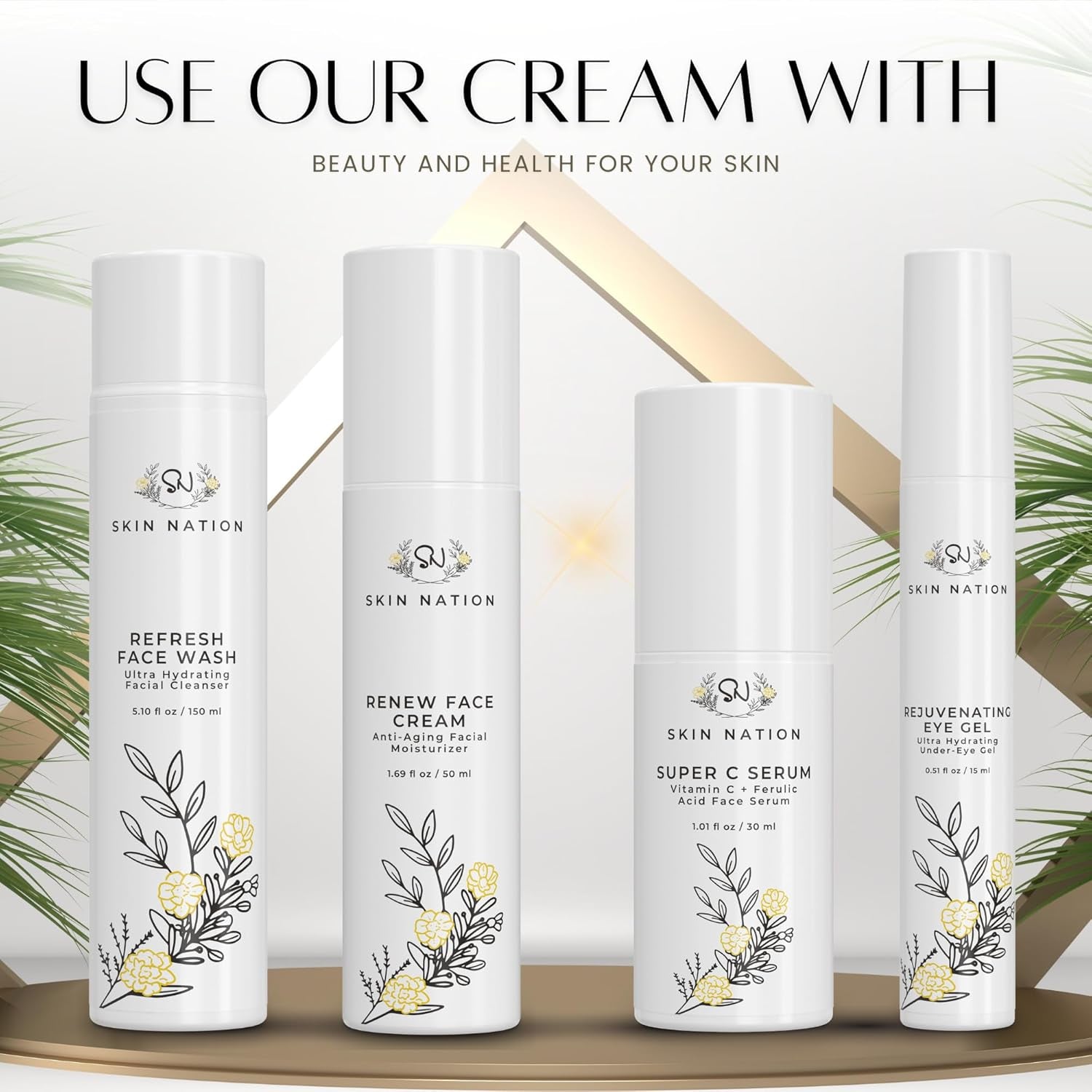 Skin Nation Super Firming Cream - 118.28ml