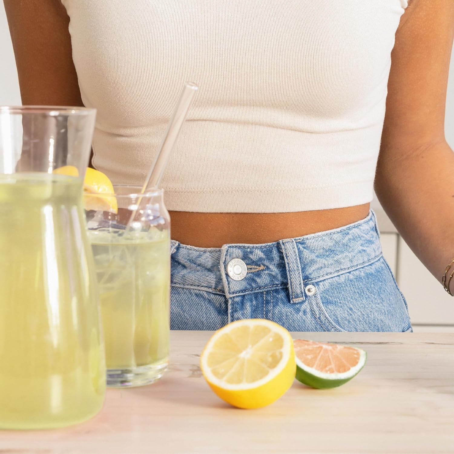 Nello Supercalm Calming Drink Mix+ – 150g (Lemon Lime) | Relaxation, Stress Relief & Mood Balance Support