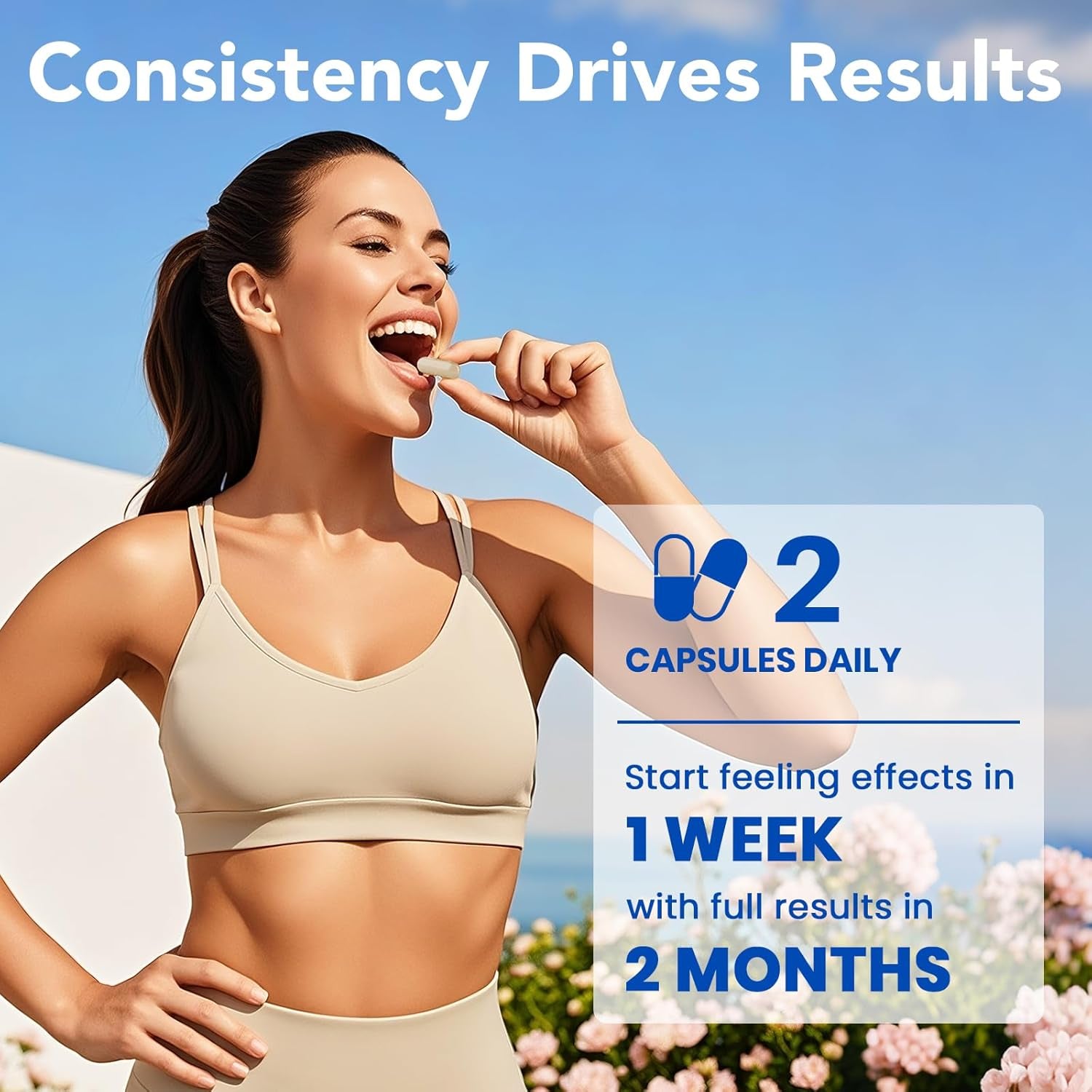 Liposomal Nad+ Resveratrol 1080Mg, 120 Capsules Large Supply Nad+ Supplement with Urolithin A, PQQ, Coq10, Alpha Lipoic for Men& Women, Cellular Support, Anti-Aging, Antioxidant and Energy Booster