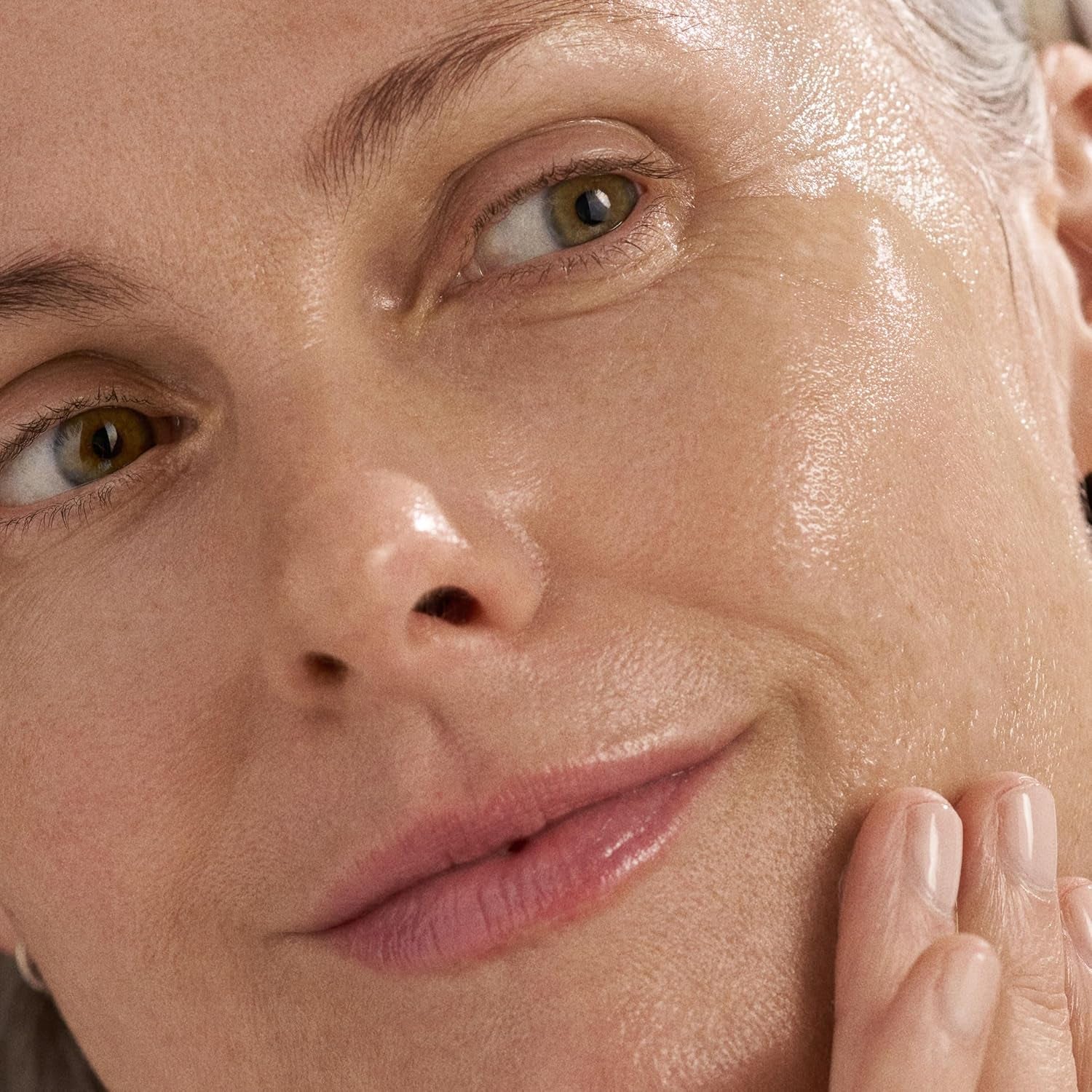 Phyto-Nature Firming Serum, Anti-Aging Face Serum with Hyaluronic Acid - Revitalizes, Lifts, and Firms Skin to Reduce Wrinkles, 1.3 Fl Oz