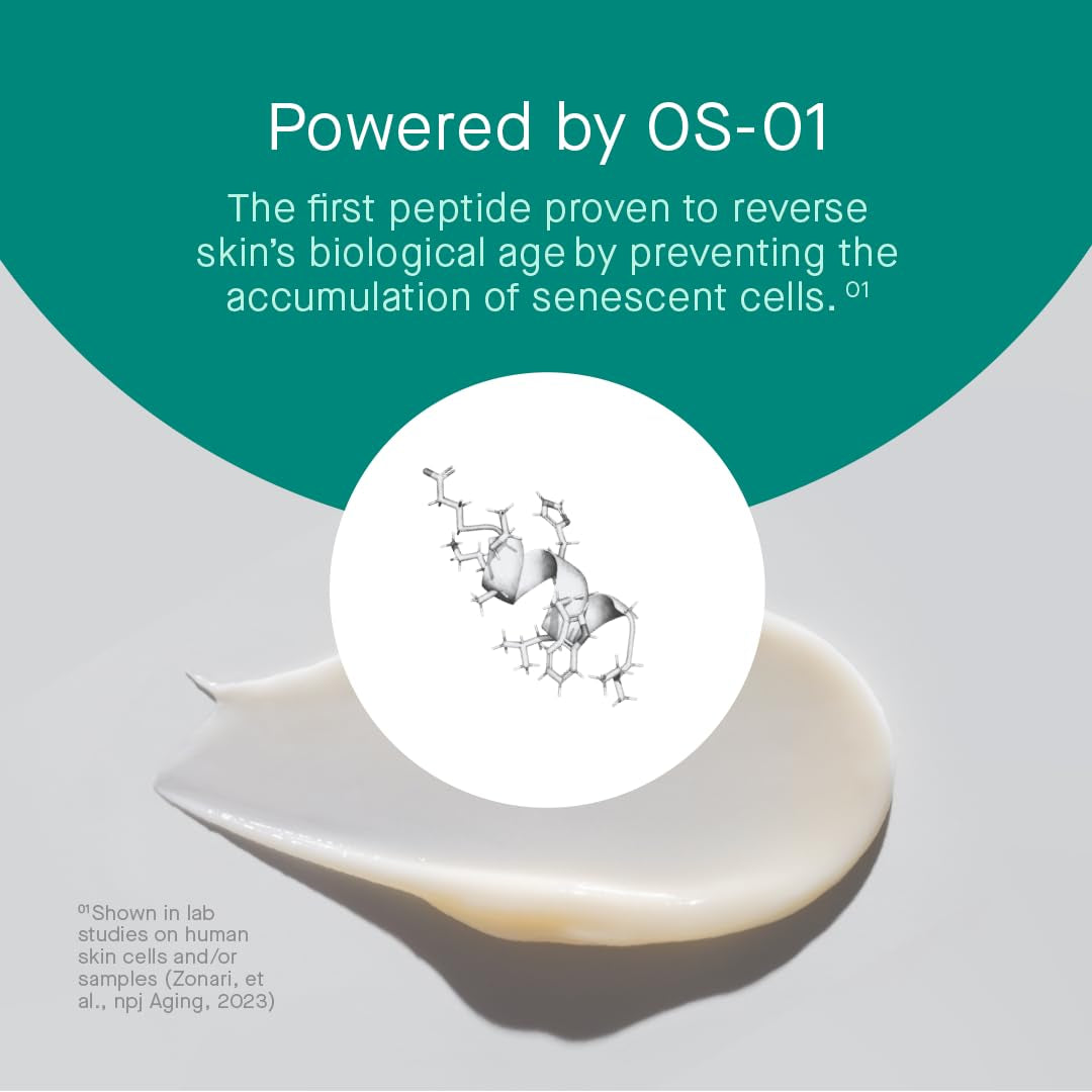 OneSkin BODY OS-01 Topical Supplement – 250ml | Age-Defying Body Moisturizer with OS-01 Peptide & Ceramides