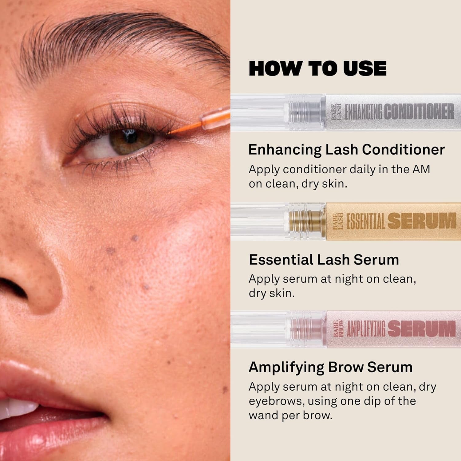 Babe Original Triple Threat Mini Set- 1ml, 3 Pack