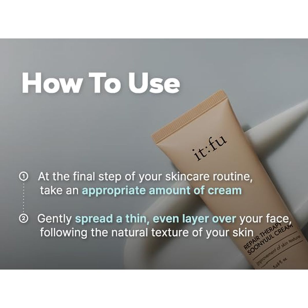 it:fu Repair Therapy Soonyuul Cream - 50ml