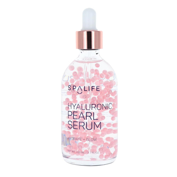 SpaLife Hyaluronic Pearl Serum – 110ml | Hydrating, Firming & Radiance-Boosting