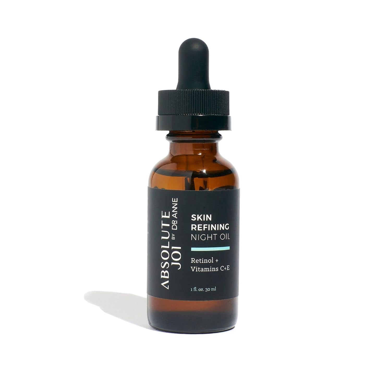 AbsoluteJOI Skin Refining Night Oil – 30ml | Retinol + Vitamin C for Even Tone & Radiant Skin