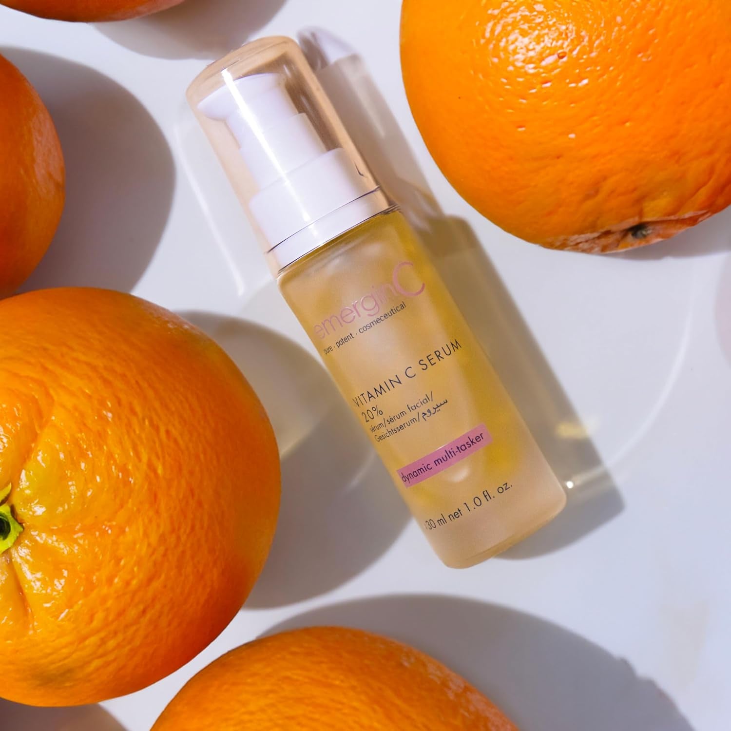 emerginC Vitamin C Serum – 30ml | High-Potency Antioxidant Brightening Serum