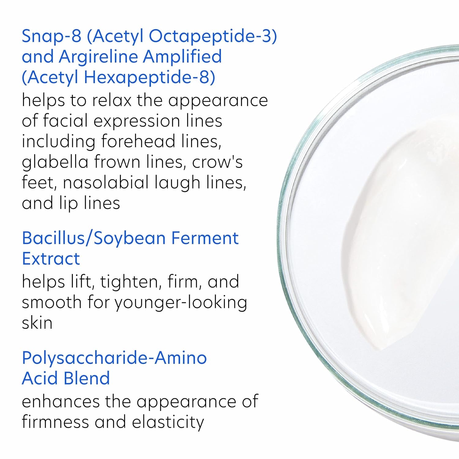 PCA SKIN ExLinea® Pro Peptide Serum – 30ml | Correct, Smooth & Lift Expression Lines
