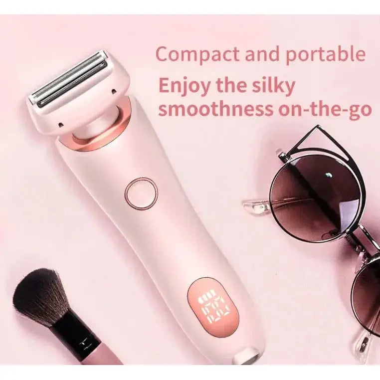 2 In 1 Hair Removal Epilator - Glam Global UKGlam Global UK