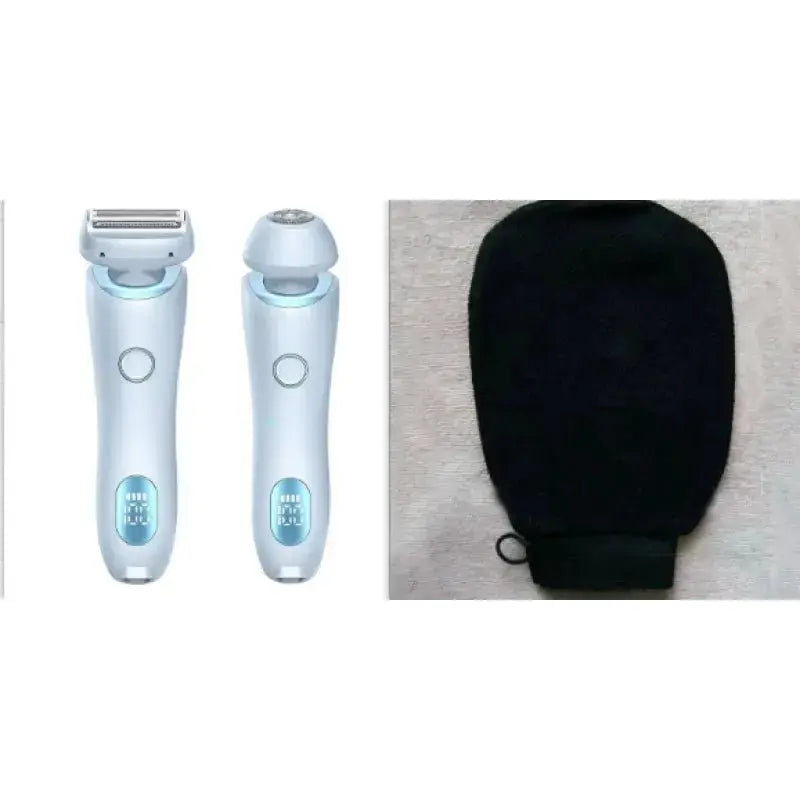 2 - In - 1 Hair Removal Epilator - Glam Global UK