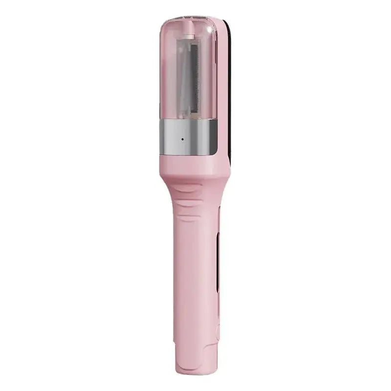 2 - in - 1 Rechargeable Hair Styling Tool - Glam Global UK