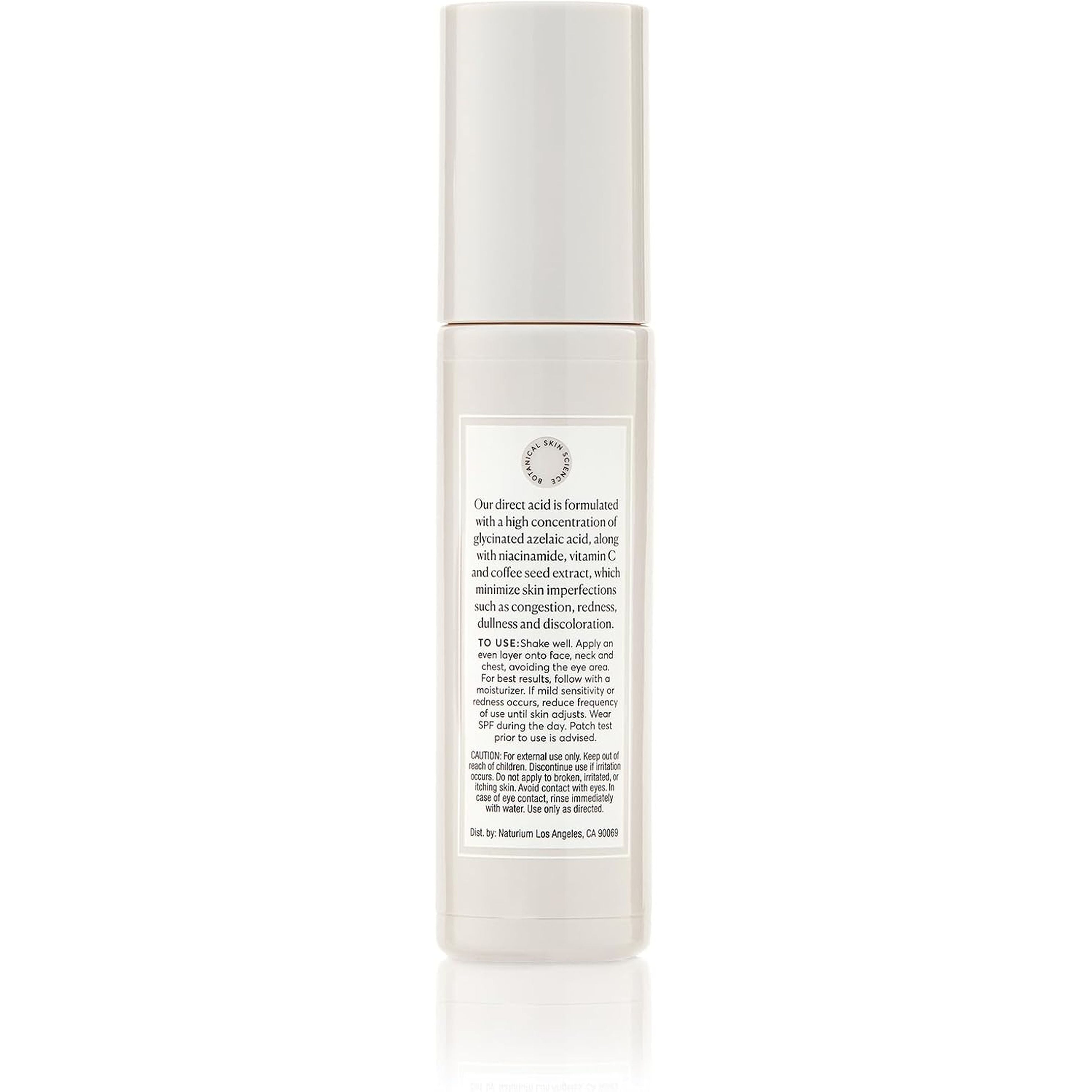 Naturium Azelaic Topical Acid 10% – 30ml | Brighten Skin, Clear Blemishes & Refine Texture