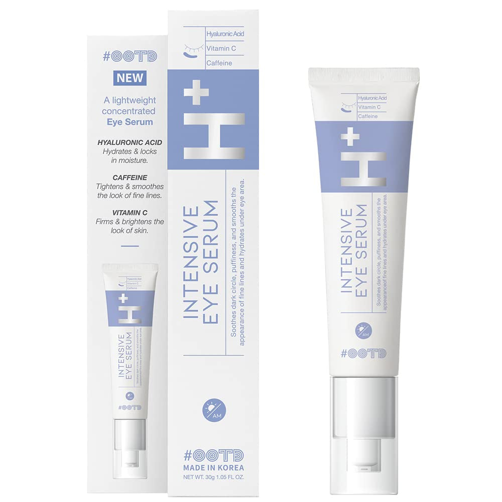 #OOTD H+ Intensive Eye Serum - 30g