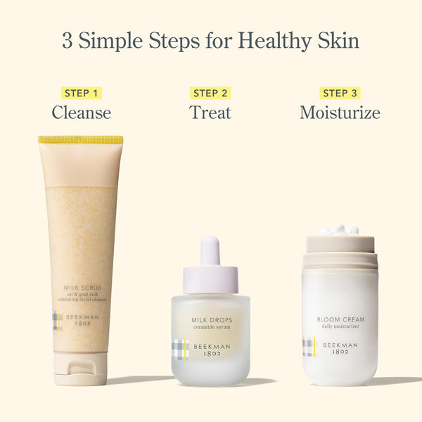 Beekman 1802 Milk Drops Ceramide Serum - 15ml