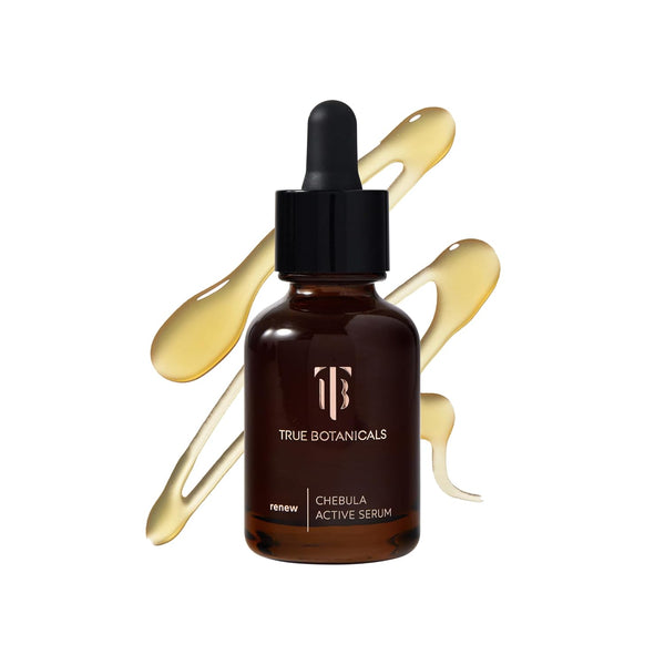 True Botanicals Renew | Chebula Active Serum – 30ml | Anti-Aging & Skin Renewal