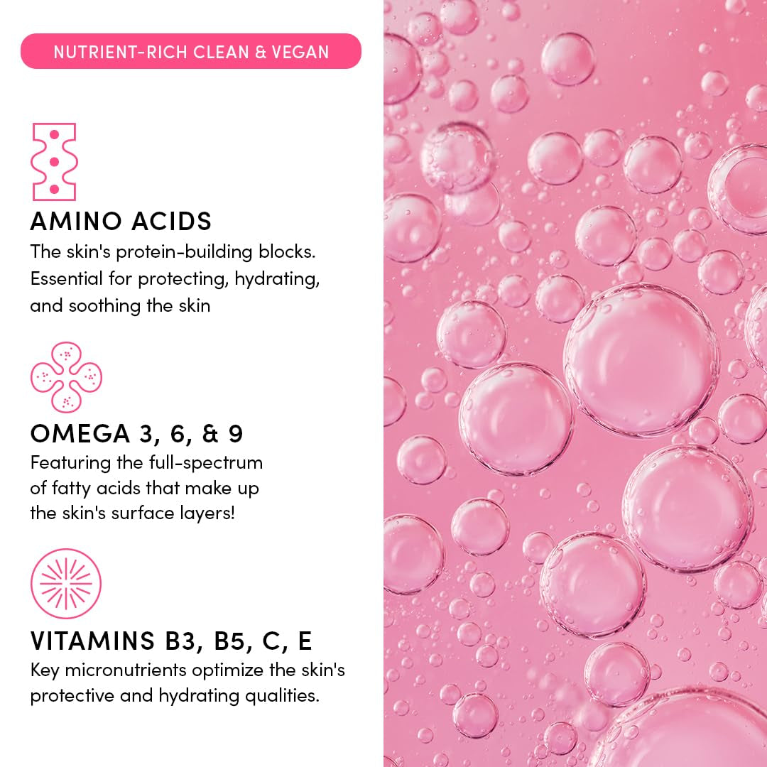 Evereden Kids Daily 1-2-3 Routine Bundle – Peach Scent (3-Step Set) | Clean, Vegan Skincare for Kids with SPF 30 Protection