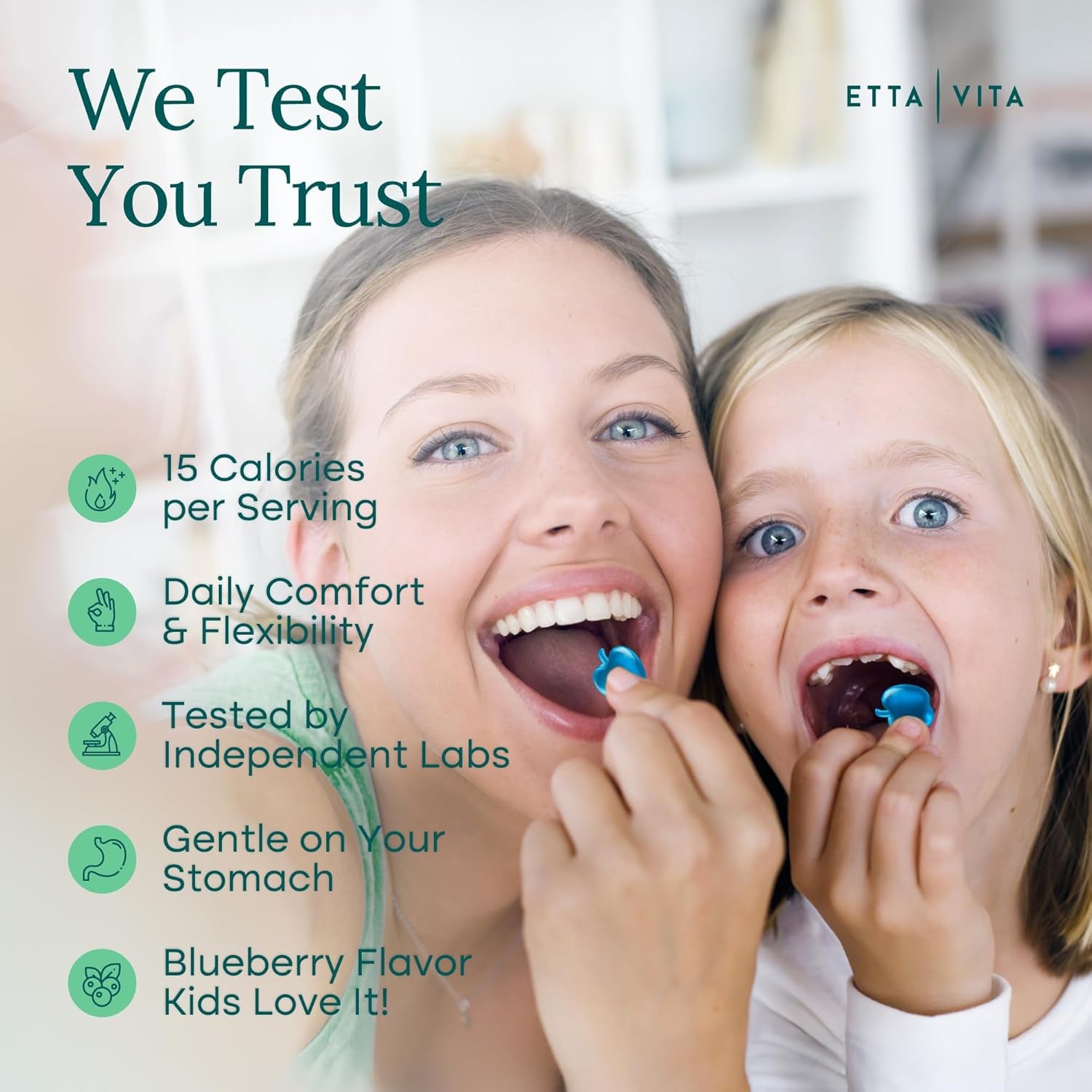 Etta Vita NAC-Cell Detox+ Cell-Support + Gummies - 60 Gummies