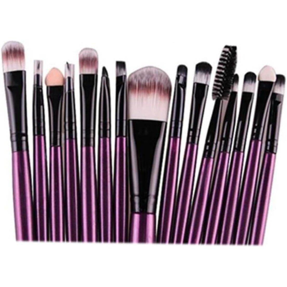 DOITOOL 20-Piece Makeup Brush Set