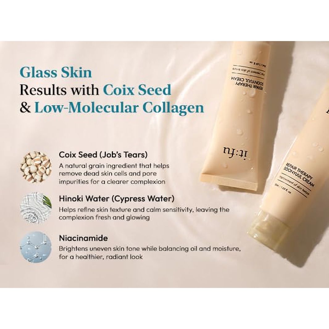 it:fu Repair Therapy Soonyuul Cream - 50ml