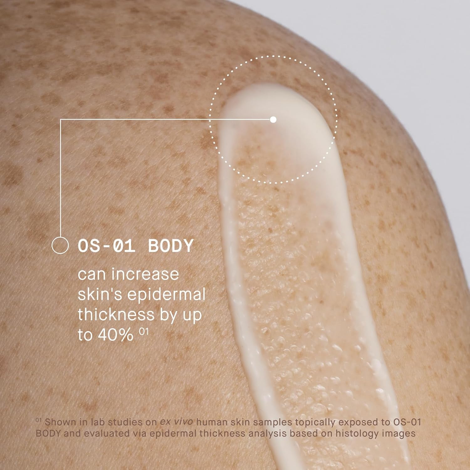 OneSkin BODY OS-01 Topical Supplement – 250ml | Age-Defying Body Moisturizer with OS-01 Peptide & Ceramides