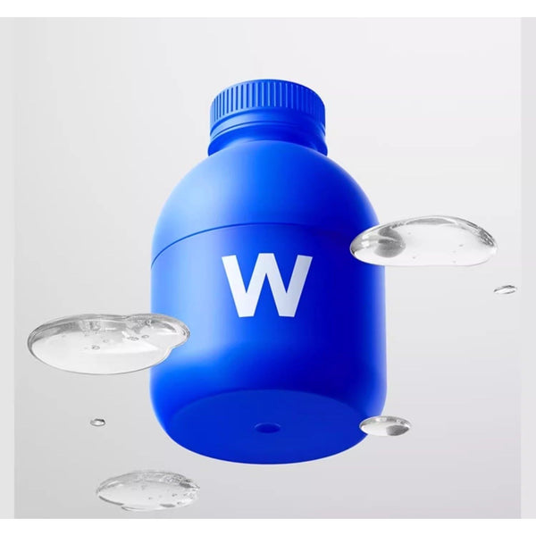 WONDERLAB Gastrointestinal Prebiotic Freeze-Dried Powder – 40 Count | 400 Billion CFU, Gut Health & Immunity Support