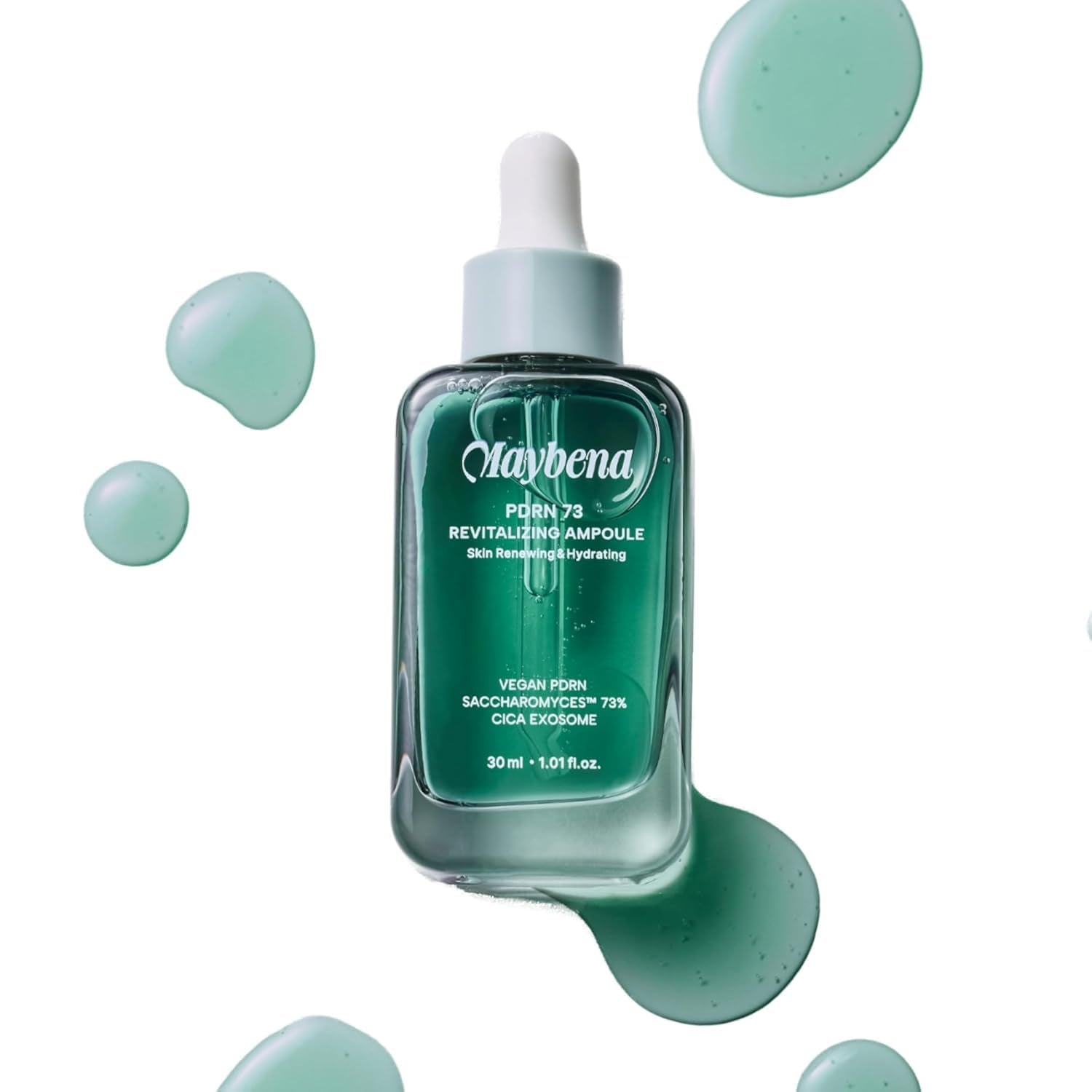 Maybena PDRN 73 Revitalizing Ampoule - 30ml