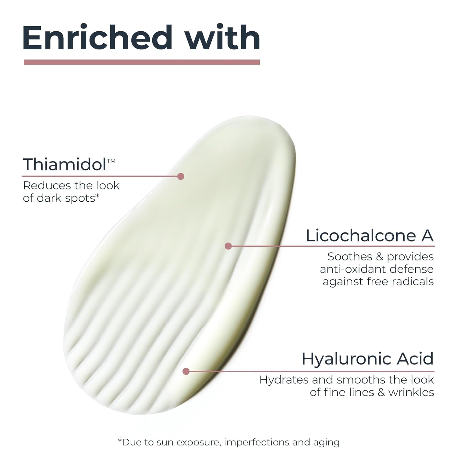 Eucerin Radiant Tone Dual Serum – 30ml | Dark Spot Corrector with Thiamidol & Hyaluronic Acid