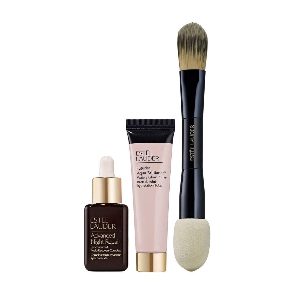 24 Hour Power Double Wear Foundation Kit - Glam Global UK