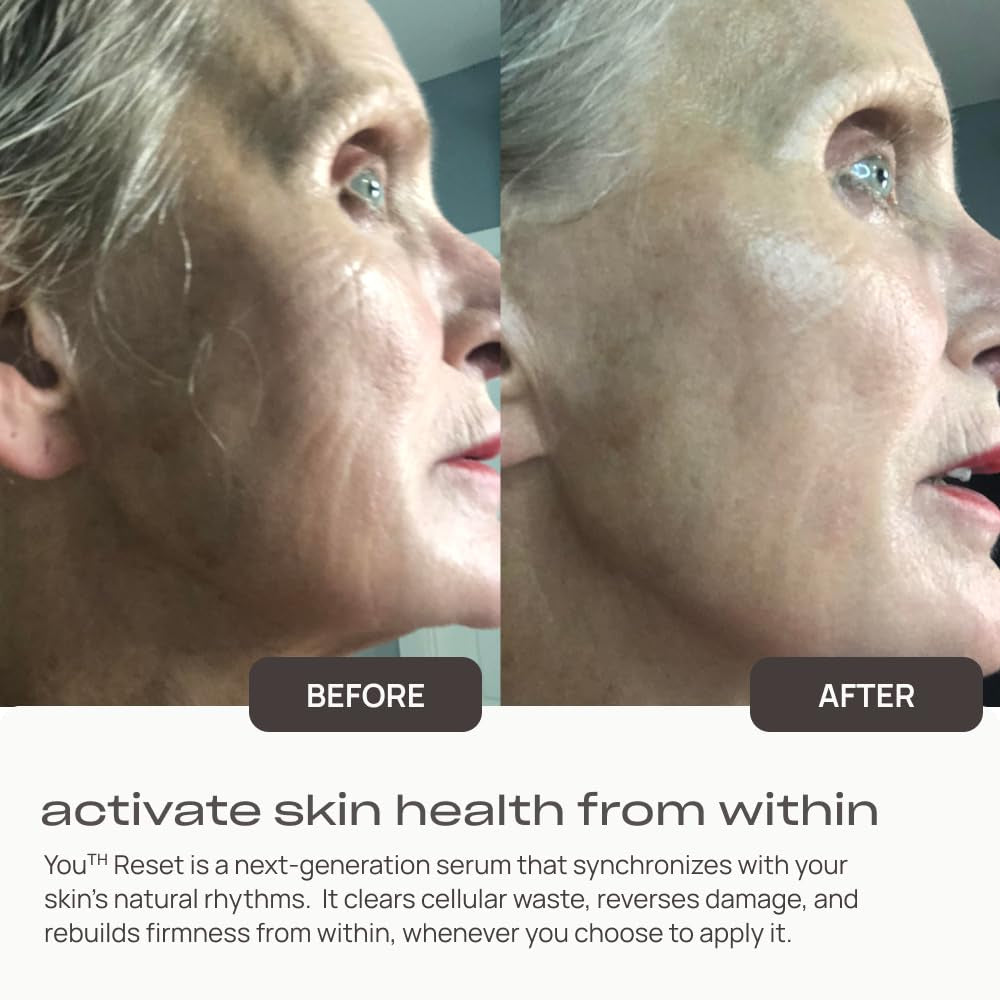 Young Goose Youth Reset Restorative Serum - 30ml