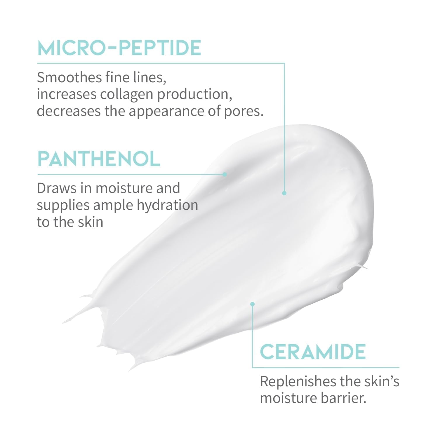 #OOTD Peptide Skin Barrier Cream – 50ml | Deep Hydration & Barrier Repair