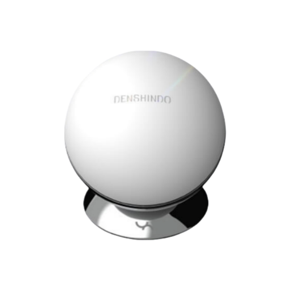 DENSHINDO Plasma Air Shower Facial Beauty Device UN01-W | Advanced Plasma Skincare & Skin Regeneration