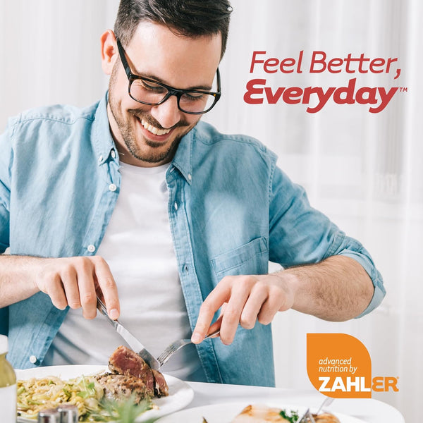 Zahler ParaGuard Advanced Intestinal Flora Support – 90 Softgels | Herbal Gut Cleanse & Digestive Detox