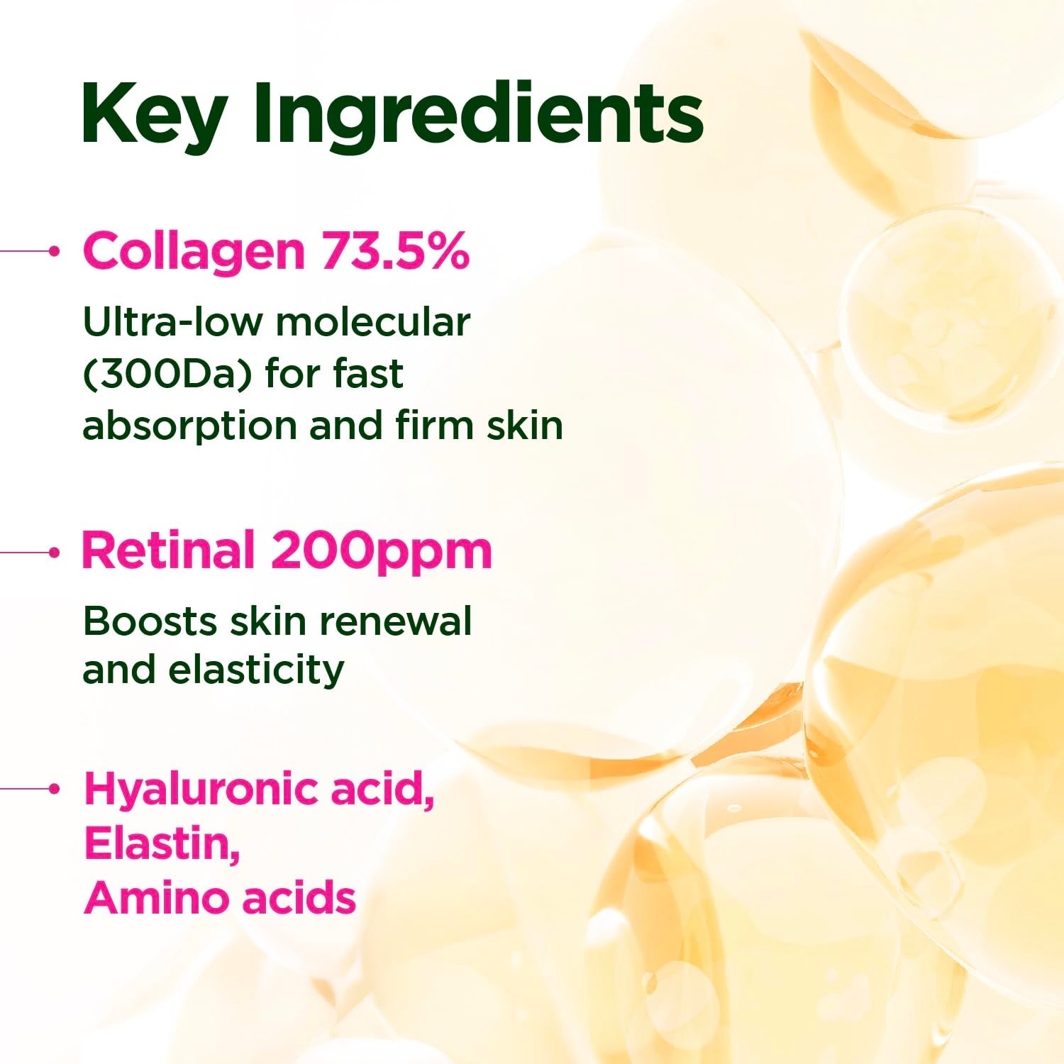 CKD Guaranteed Retino Collagen Gua Sha Neck Cream – 50ml | Firming, Lifting & Wrinkle-Reducing Neck Treatment