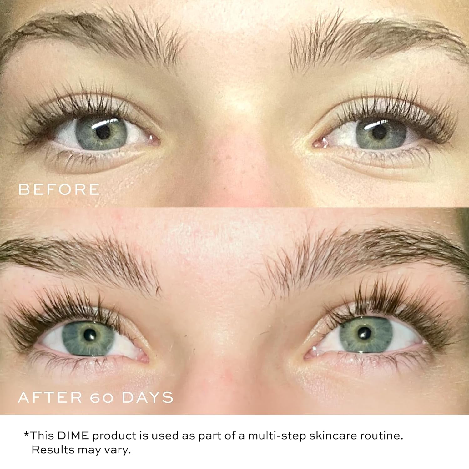 DIME Eyelash Boost Serum – 6ml | Lash Growth & Strengthening Treatment