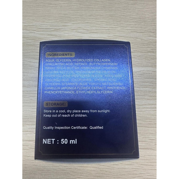 Ragkun Retinol Collagen – 50ml | Anti-Aging, Firming & Hydrating Face Cream