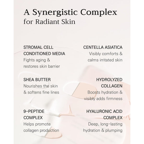 BLANC DUBU Nuborn Cell Hydrogel Collagen Mask – 41g, 4 Masks | Hydrating, Firming & Glass Skin K-Beauty Mask