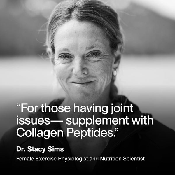 Momentous Collagen Peptides Powder - Joint & Bone Health Support - 507g