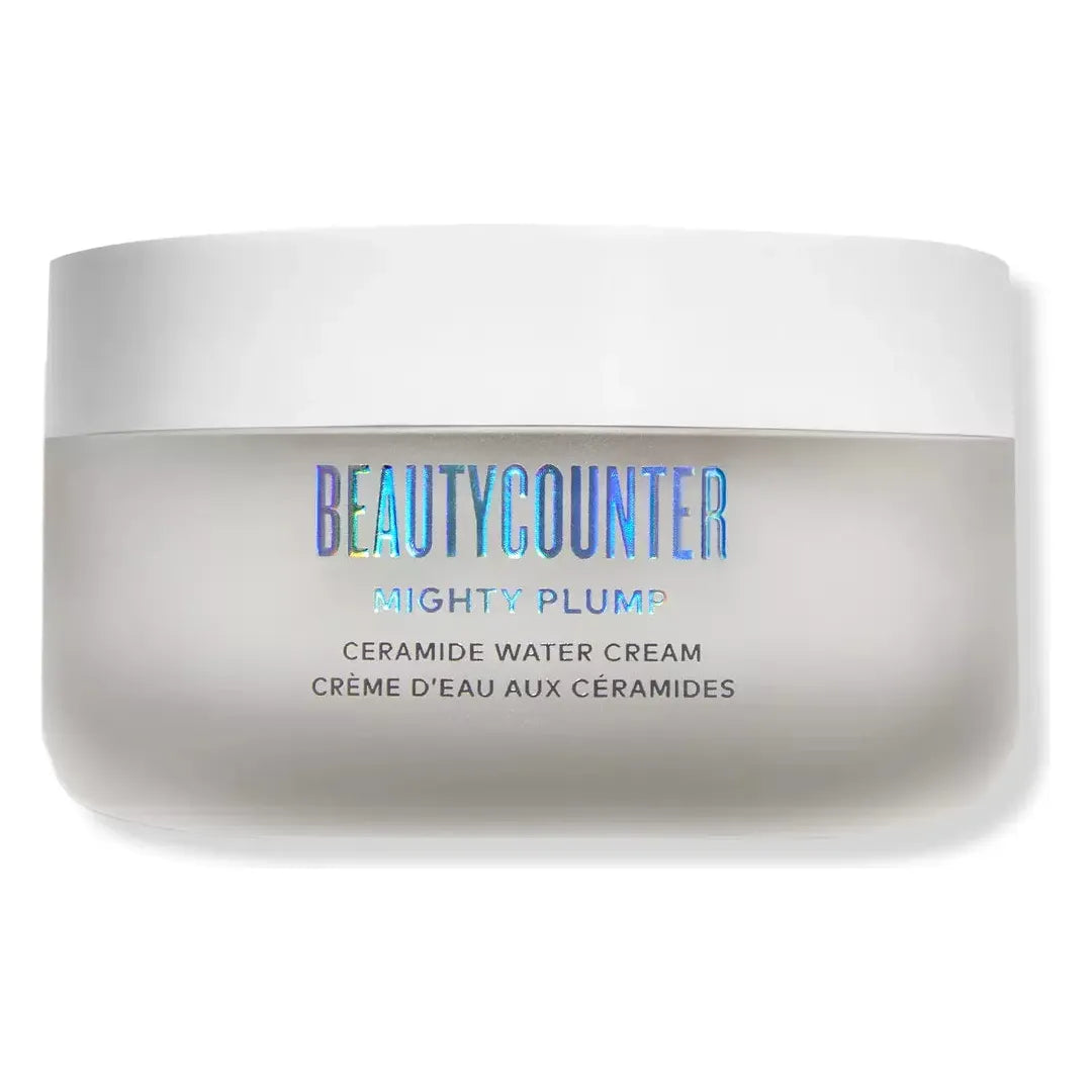 Beautycounter Mighty Plump Ceramide Water Cream - 90ml