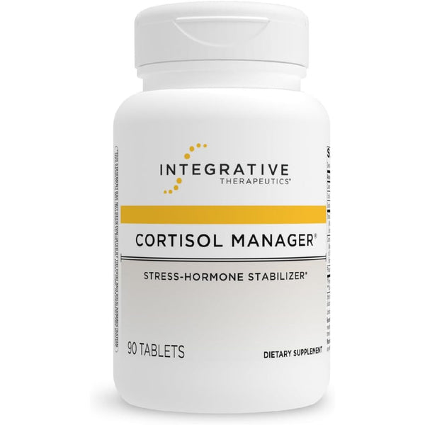 Integrative Therapeutics Cortisol Manager -  90 Tablets