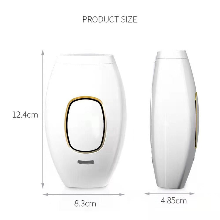 Automatic IPL Laser Hair Removal Device – Handheld Full Body Painless Pulse Instrument