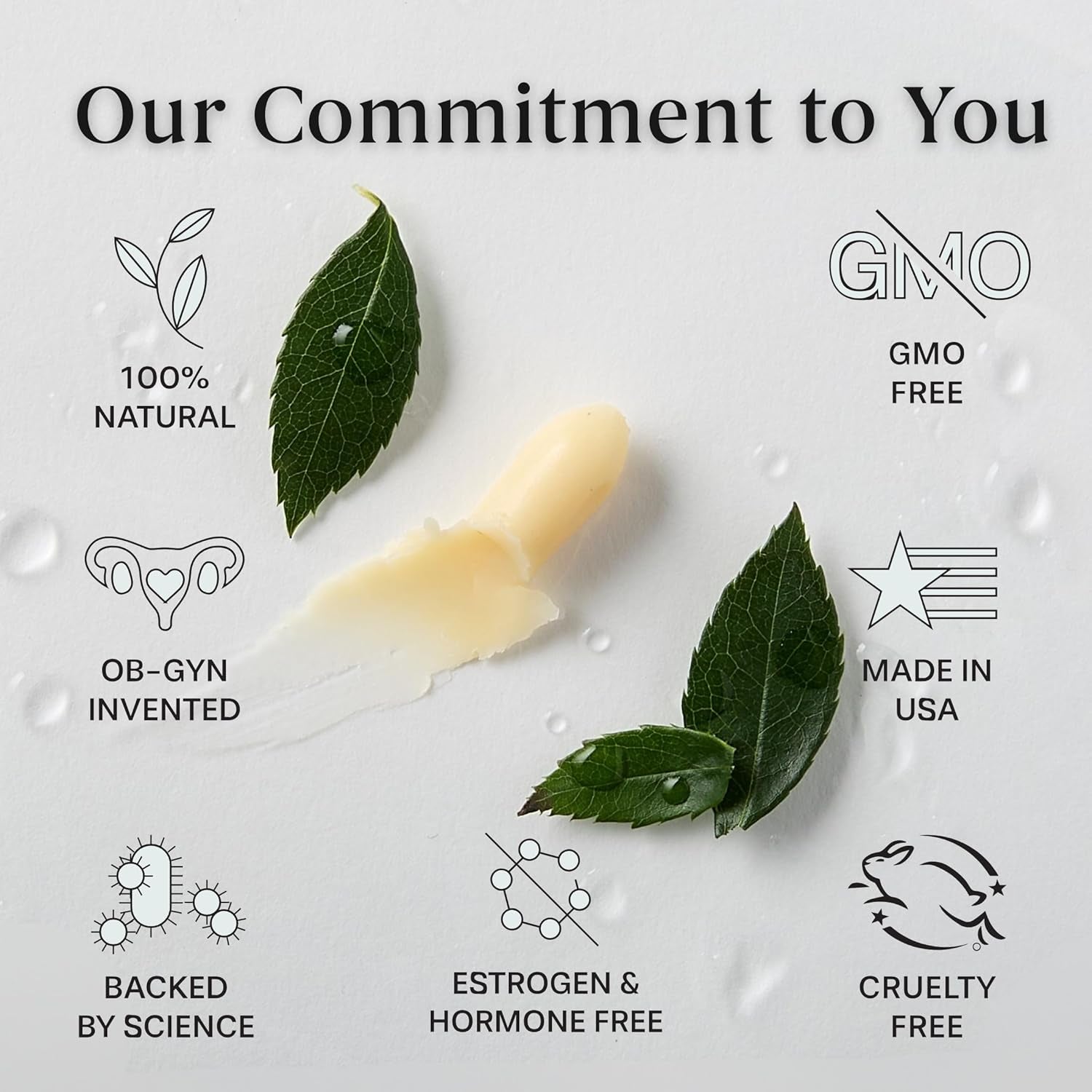 NeuEve Silk Age 55+ Vaginal Suppositories for Menopause Relief, Vaginal Dryness, Irritation & Itching, with All-Natural Ingredients, Phase 1 | 8 Count | 1-Month Supply