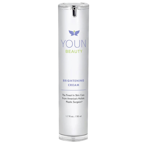 YOUN Beauty Brightening Cream – 50ml | Dark Spot Correcting & Radiance Boosting Moisturizer