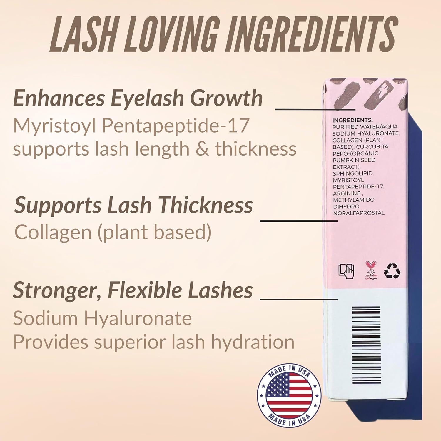 LeVaye' Show Lash - 3ml