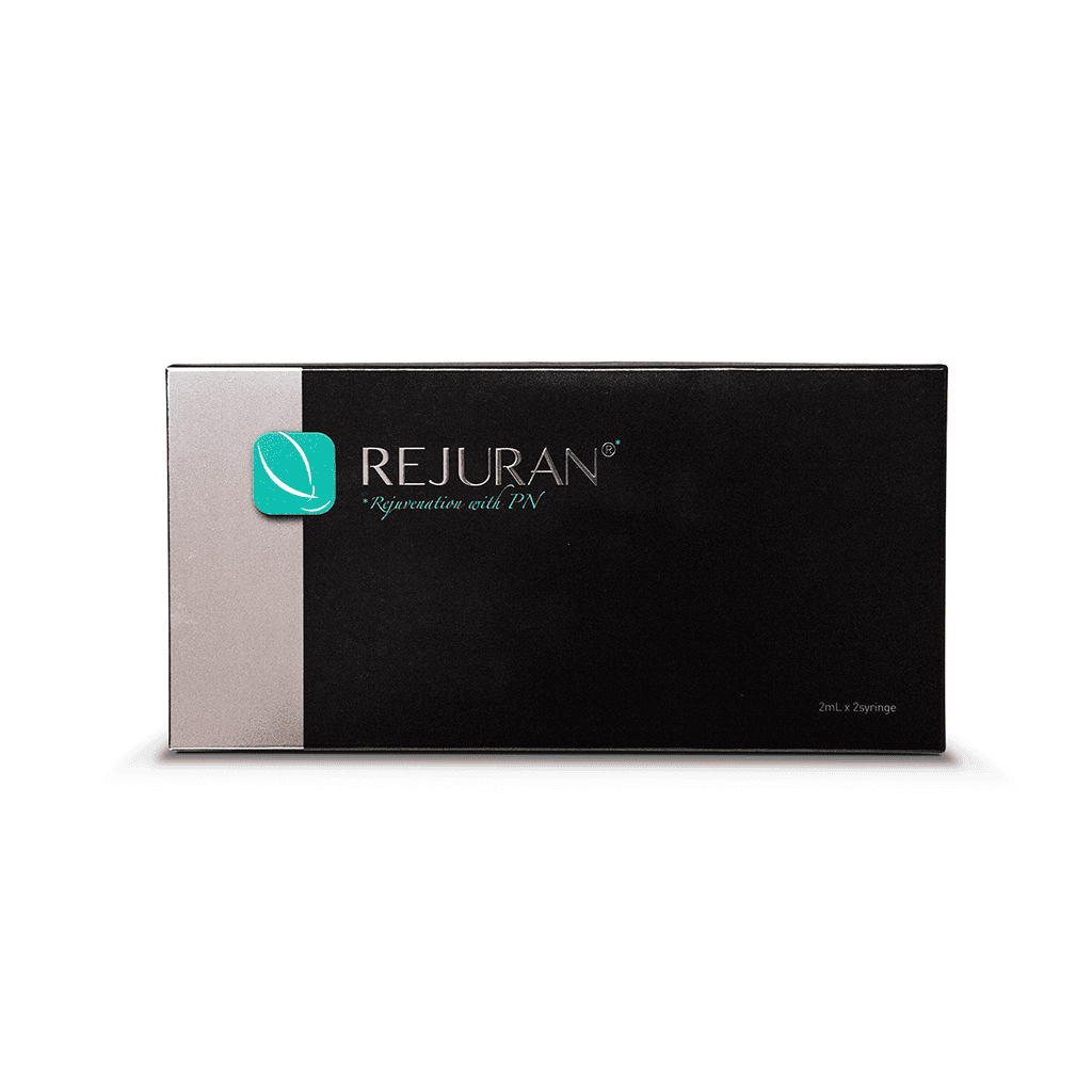 Rejuran Healer Skin Boosters (2 syringes x 2ml) – Repair Aging Skin With Radiance