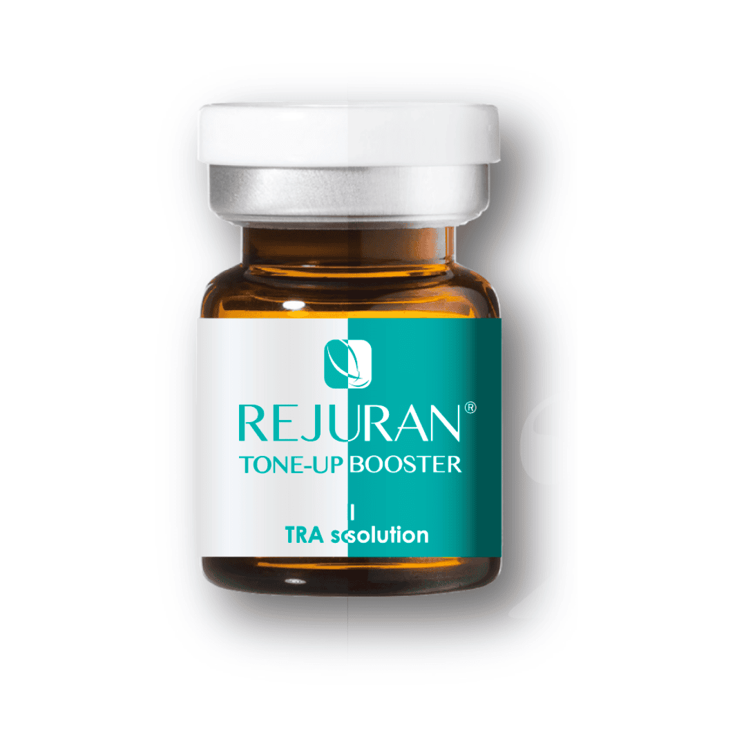 Rejuran Tone-Up Booster (3 Treatments) – Brightening Skin Tone and Rejuvenation